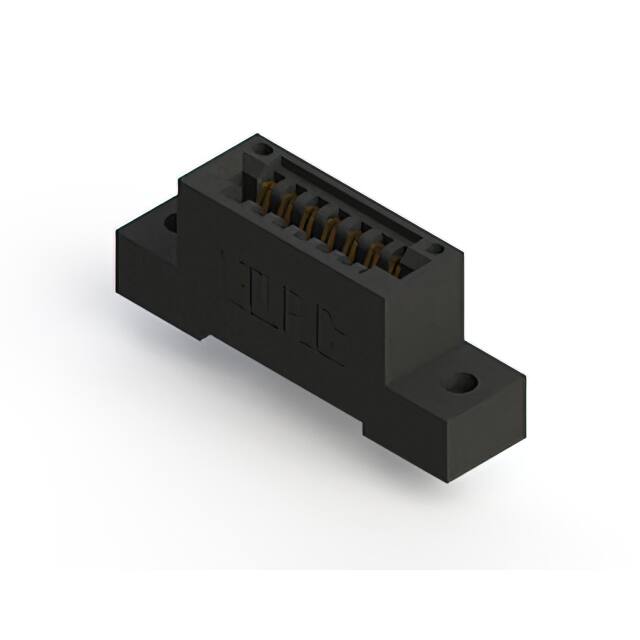 895-007-500-102 EDAC Inc.  Edgeboard Connectors